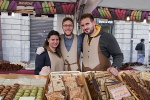 La festa del cioccolato