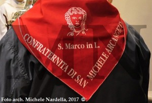 Rientro dei pellegrini della <i>“Cumpagnia”</i> di San Michele Arcangelo, 2017