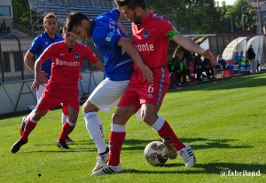 Lega Pro, vittoria del Prato che spera nella salvezza diretta