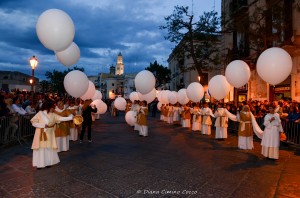 Corteo storico San Nicola 2017