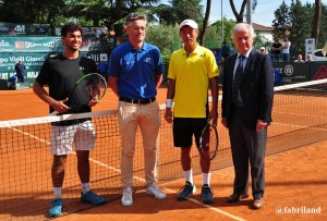 Tennis,  Torneo Internazionale  ITF  2017