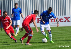 Lega Pro, vittoria del Prato che spera nella salvezza diretta