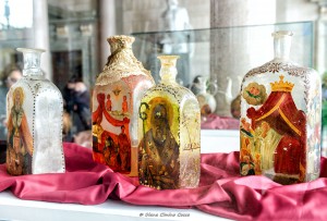Mostra icone bizantine e ampolle della Manna di San Nicola