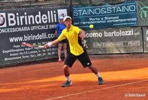 Tennis,  Torneo Internazionale  ITF  2017