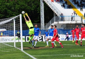 Lega Pro, vittoria del Prato che spera nella salvezza diretta