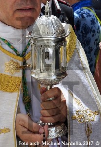 Festa patronale di San Domenico abate col <i>“Rito dei Serpari”</i>, 2017