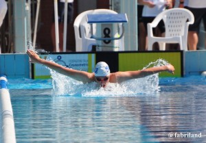 Nuoto, 1° Trofeo città di Prato