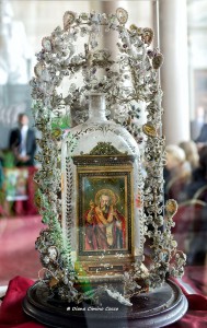 Mostra icone bizantine e ampolle della Manna di San Nicola