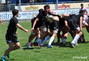 Rugby, play-off nazionali Under 18