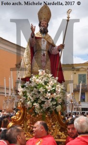 Festa patronale di Maria SS. del Soccorso con la <i>“Processione del Paradiso”</i>