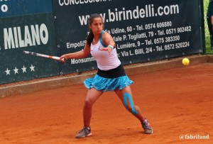 Tennis,  Torneo Internazionale  ITF  2017