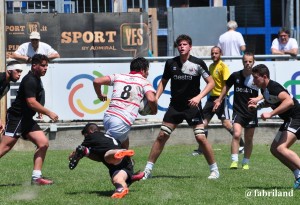 Rugby, play-off nazionali Under 18