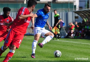 Lega Pro, vittoria del Prato che spera nella salvezza diretta