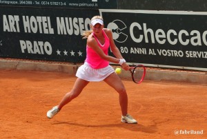 Tennis,  Torneo Internazionale  ITF  2017