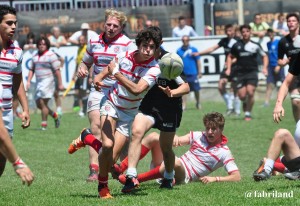 Rugby, play-off nazionali Under 18