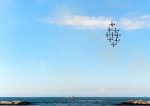 Le “Frecce Tricolori” 2017