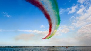 Le “Frecce Tricolori” 2017