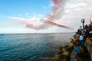 Le “Frecce Tricolori” 2017