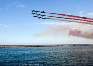 Le “Frecce Tricolori” 2017