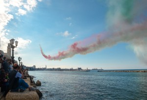 Le “Frecce Tricolori” 2017