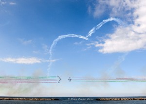 Le “Frecce Tricolori” 2017