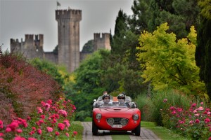 La Mille Miglia al Parco-Giardino Sigurtà