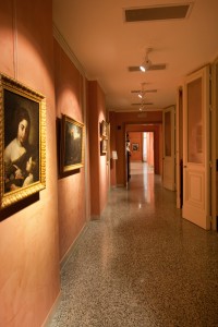 La Pinacoteca cittadina