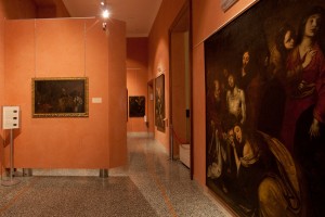 La Pinacoteca cittadina