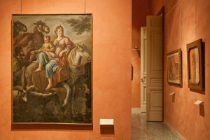 La Pinacoteca cittadina