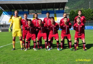 Campionato Nazionale D. Berretti Lega Pro,  Livorno campione d’Italia