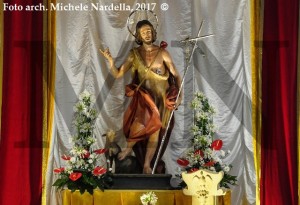 Festa patronale di San Giovanni Battista 2017