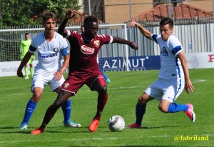 Campionato Nazionale D. Berretti serie A e B,  Inter campione d’Italia