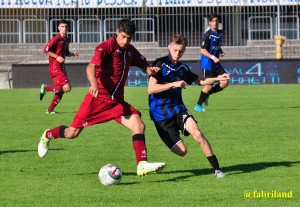 Campionato Nazionale D. Berretti Lega Pro,  Livorno campione d’Italia