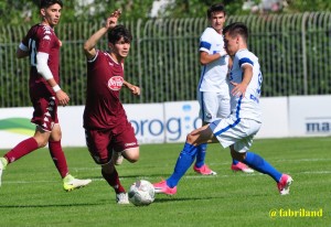 Campionato Nazionale D. Berretti serie A e B,  Inter campione d’Italia