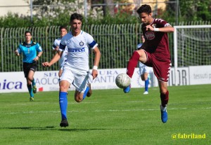 Campionato Nazionale D. Berretti serie A e B,  Inter campione d’Italia