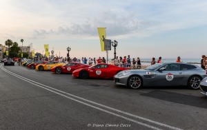 Cavalcata delle Ferrari