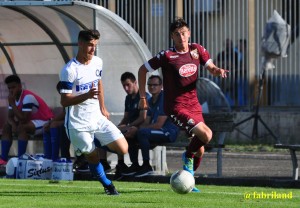 Campionato Nazionale D. Berretti serie A e B,  Inter campione d’Italia