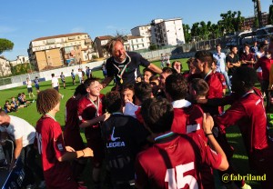 Campionato Nazionale D. Berretti Lega Pro,  Livorno campione d’Italia