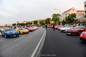 Cavalcata delle Ferrari