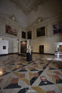 Guercino fra sacro e profano e i musei di Palazzo Farnese