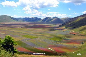 Ritorno a Castelluccio