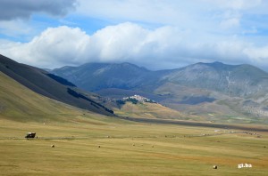 Ritorno a Castelluccio