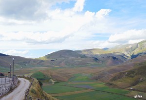 Ritorno a Castelluccio