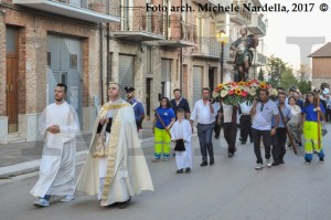 Festa castelluccese in onore del compatrono San Rocco