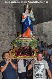 Festa petraiola in onore della Madonna di Costantinopoli