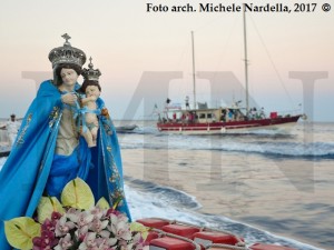 Ferragosto tremitese con la Festa patronale di Santa Maria a mare