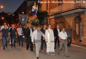 Festa petraiola in onore della Madonna di Costantinopoli