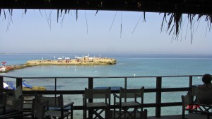 Punta della Suina (la meraviglia del Salento)