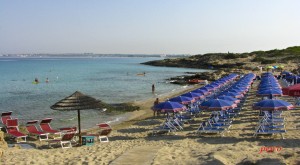 Punta della Suina (la meraviglia del Salento)