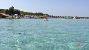 Punta della Suina (la meraviglia del Salento)